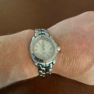 Tag Heuer Link Ladies Watch